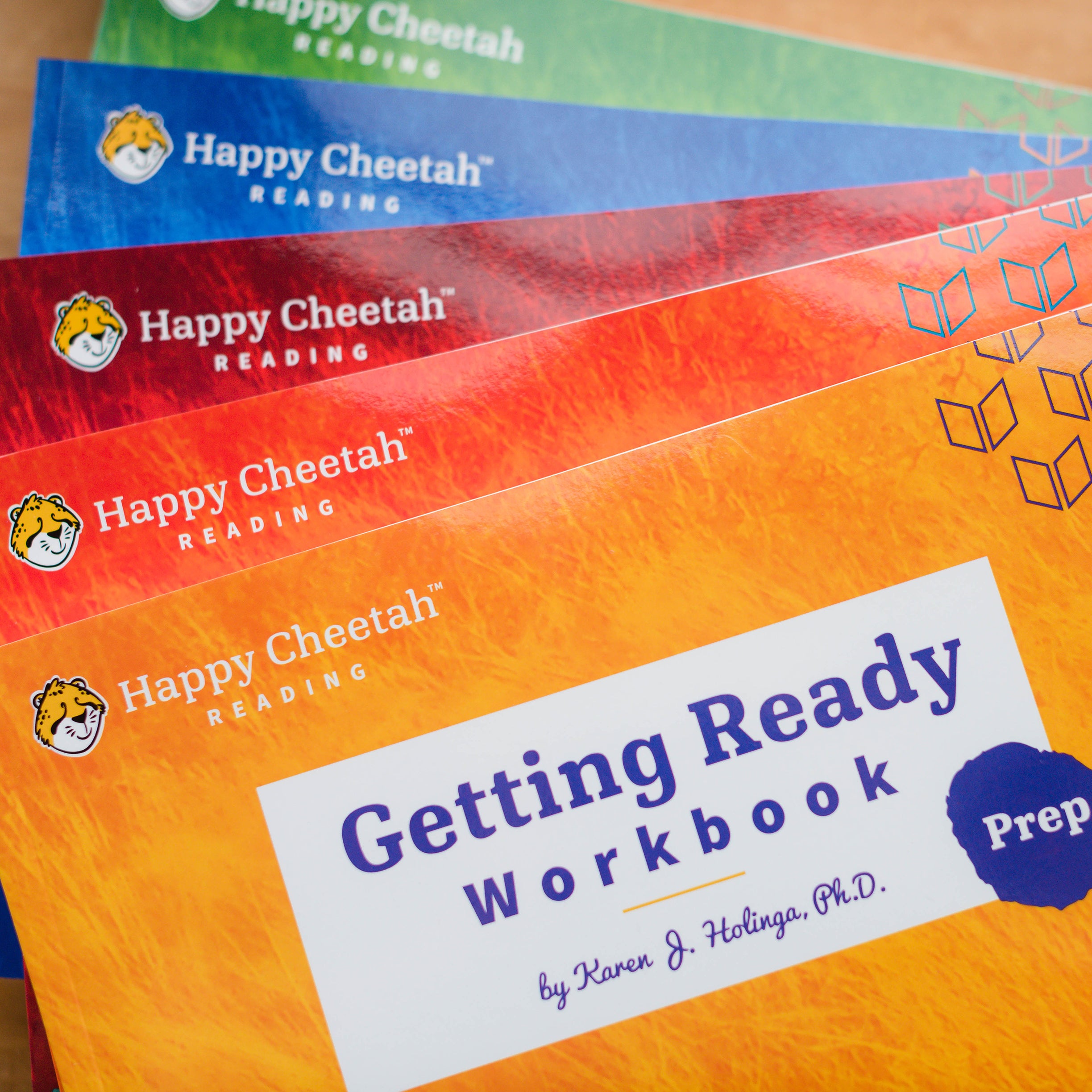 Happy Cheetah Reading All-In-One Package | Happy Cheetah Reading